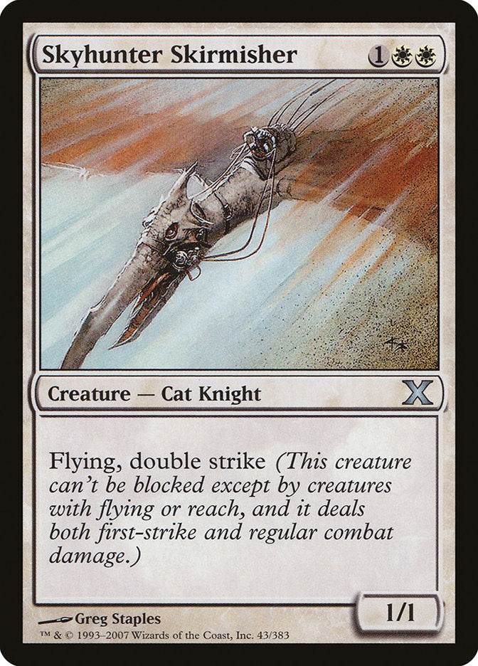 Skyhunter Skirmisher [Tenth Edition] | Gear Gaming Fayetteville