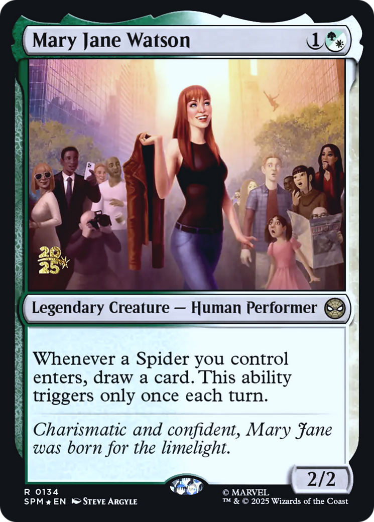 Mary Jane Watson [Wizards Play Network 2025] | Gear Gaming Fayetteville