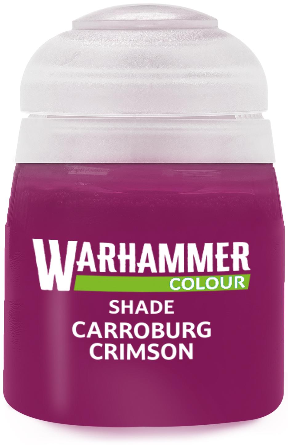 Carroburg Crimson | Gear Gaming Fayetteville