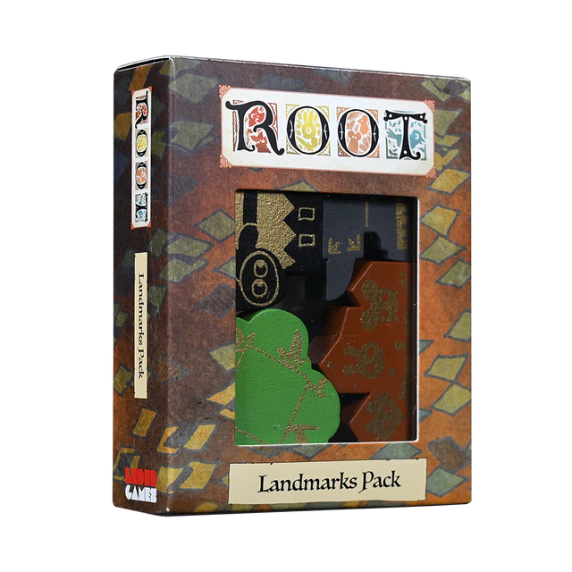 Root: Landmarks Pack | Gear Gaming Fayetteville