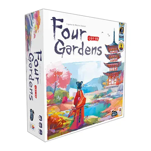 Four Gardens | Gear Gaming Fayetteville