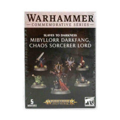 Mibyllorr Darkfang, Chaos Sorcerer Lord | Gear Gaming Fayetteville