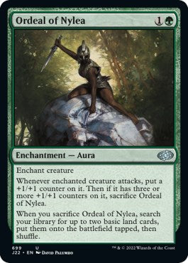 Ordeal of Nylea [Jumpstart 2022] | Gear Gaming Fayetteville