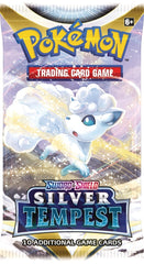 Sword & Shield: Silver Tempest - Booster Pack | Gear Gaming Fayetteville