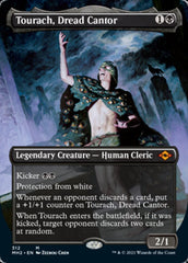 Tourach, Dread Cantor (Borderless Alternate Art) [Modern Horizons 2] | Gear Gaming Fayetteville