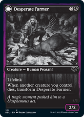 Desperate Farmer // Depraved Harvester [Innistrad: Double Feature] | Gear Gaming Fayetteville