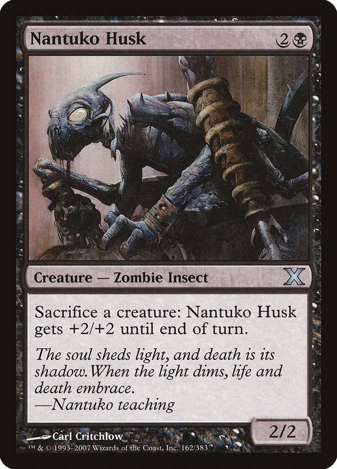 Nantuko Husk [Tenth Edition] | Gear Gaming Fayetteville