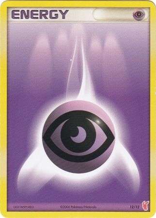 Psychic Energy (12/12) [EX: Trainer Kit 2 - Plusle] | Gear Gaming Fayetteville
