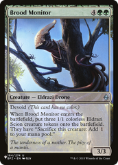 Brood Monitor [The List Reprints] | Gear Gaming Fayetteville