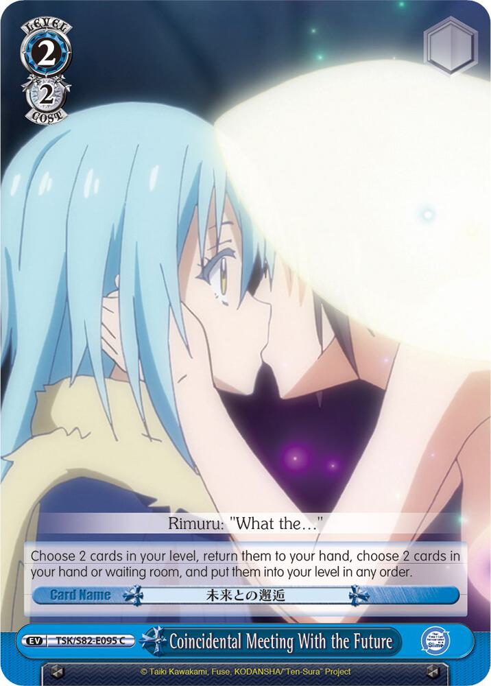 Coincidental Meeting With the Future - [That Time I Got Reincarnated as a Slime Vol.2] | Gear Gaming Fayetteville