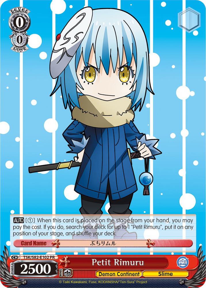 Petit Rimuru - [That Time I Got Reincarnated as a Slime Vol.2] | Gear Gaming Fayetteville