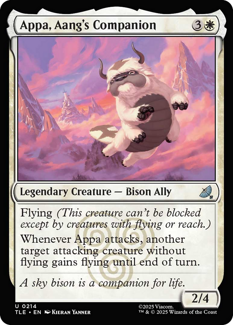 Appa, Aang's Companion [Avatar: The Last Airbender: Eternal-Legal] | Gear Gaming Fayetteville