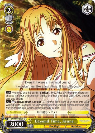 Beyond Time, Asuna - [Sword Art Online -Alicization- Vol.2] | Gear Gaming Fayetteville