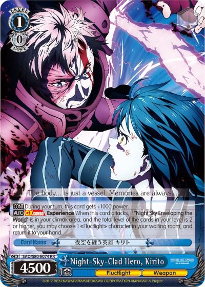 Night-Sky-Clad Hero, Kirito - [Sword Art Online -Alicization- Vol.2] | Gear Gaming Fayetteville