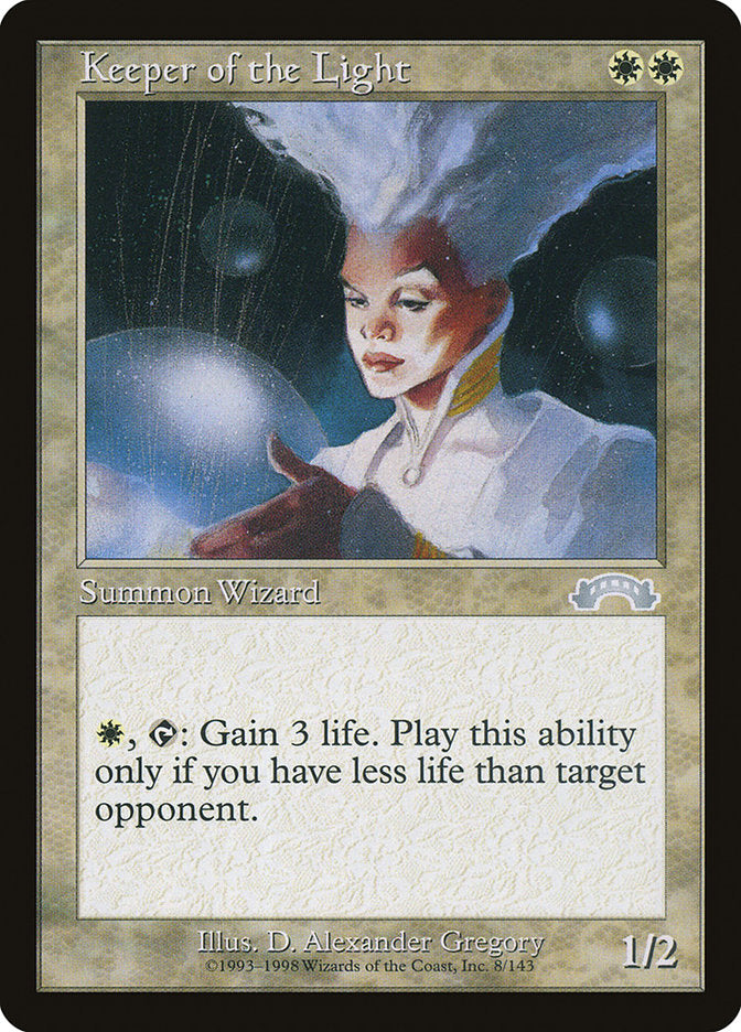 Keeper of the Light [Exodus] | Gear Gaming Fayetteville