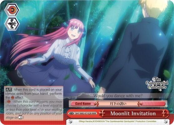 Moonlit Invitation (RRR) - [The Quintessential Quintuplets] | Gear Gaming Fayetteville