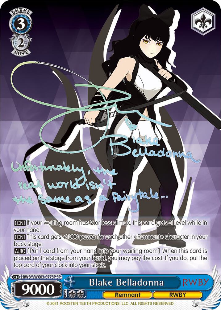 Blake Belladonna (SP) - [RWBY] | Gear Gaming Fayetteville