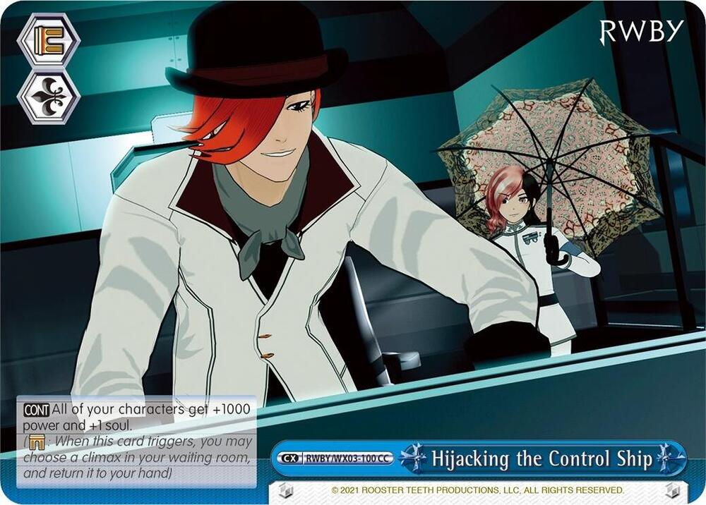 Hijacking the Control Ship - [RWBY] | Gear Gaming Fayetteville