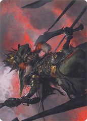 Pashalik Mons // Pashalik Mons [Modern Horizons Art Series] | Gear Gaming Fayetteville