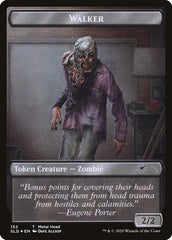 Walker (152) // Treasure Double-Sided Token [Secret Lair Drop Series] | Gear Gaming Fayetteville