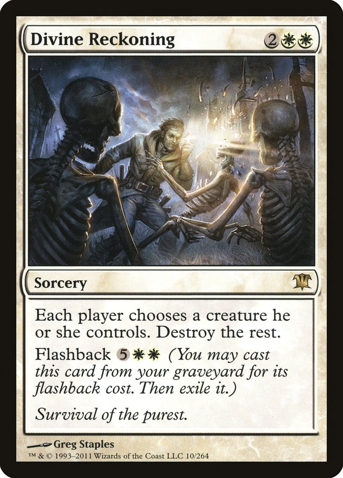 Divine Reckoning [Innistrad] | Gear Gaming Fayetteville