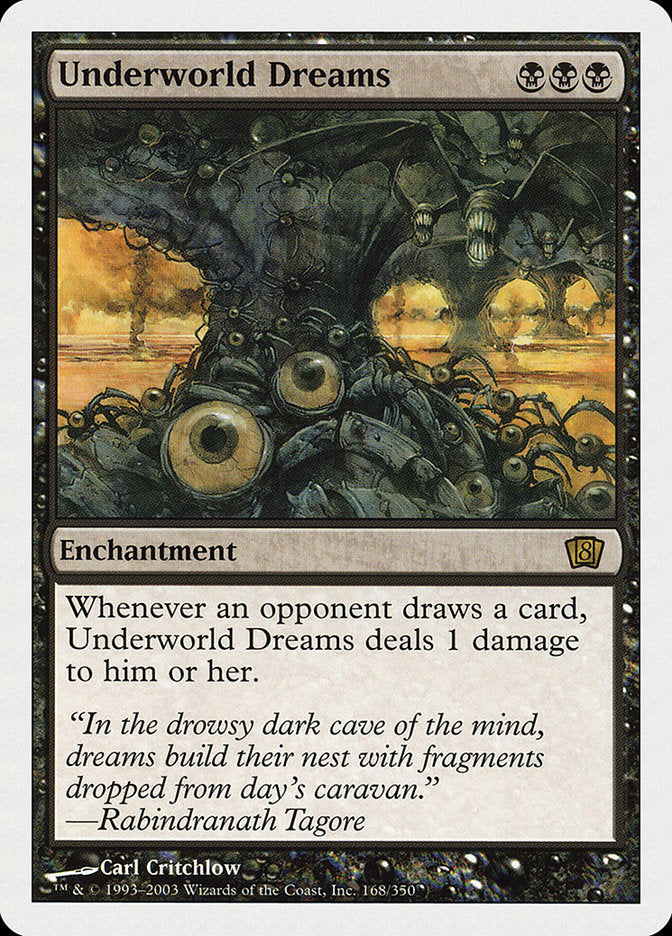 Underworld Dreams [Eighth Edition] | Gear Gaming Fayetteville