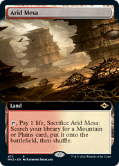 Arid Mesa (Extended Art) [Modern Horizons 2] | Gear Gaming Fayetteville