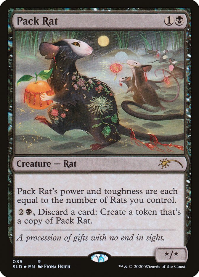 Pack Rat [Secret Lair Drop Series] | Gear Gaming Fayetteville
