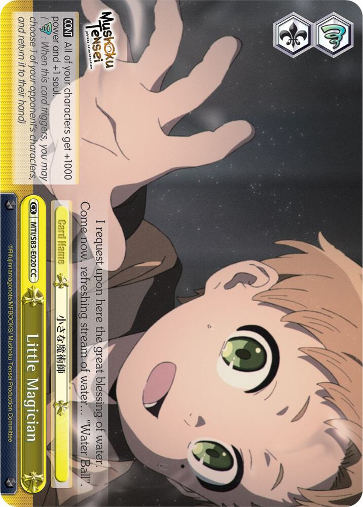 Little Magician - [Mushoku Tensei: Jobless Reincarnation] | Gear Gaming Fayetteville