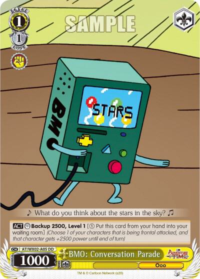 BMO: Conversation Parade - [Adventure Time] | Gear Gaming Fayetteville