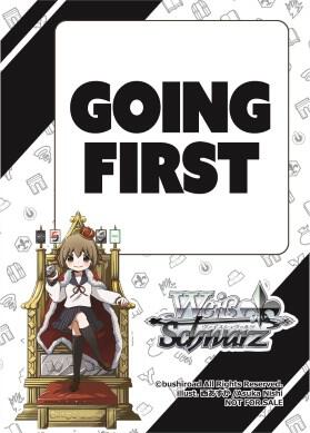 Going First / Going Second Token (Thank You Campaign) - [Promo Cards] | Gear Gaming Fayetteville