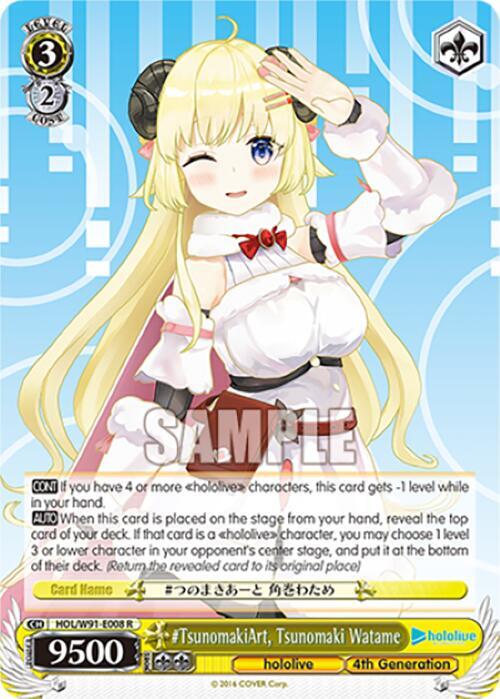 #TsunomakiArt, Tsunomaki Watame - [hololive production] | Gear Gaming Fayetteville