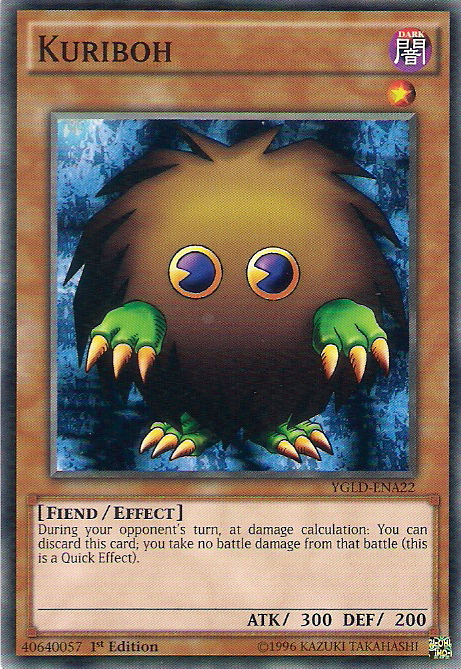 Kuriboh [YGLD-ENA22] Common | Gear Gaming Fayetteville