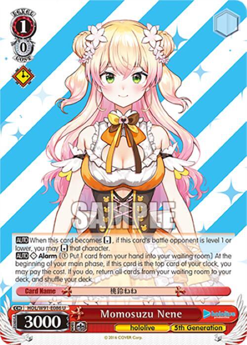 Momosuzu Nene - [hololive production] | Gear Gaming Fayetteville