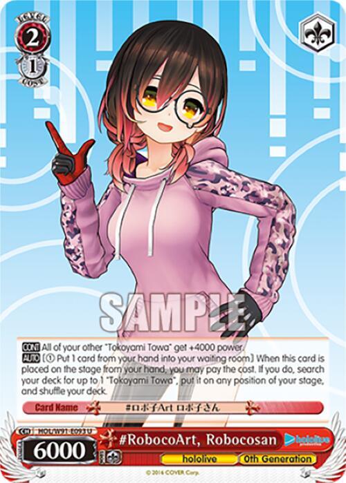 #RobocoArt, Robocosan - [hololive production] | Gear Gaming Fayetteville