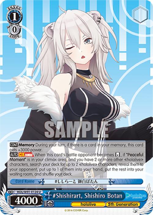 #Shishirart, Shishiro Botan - [hololive production] | Gear Gaming Fayetteville