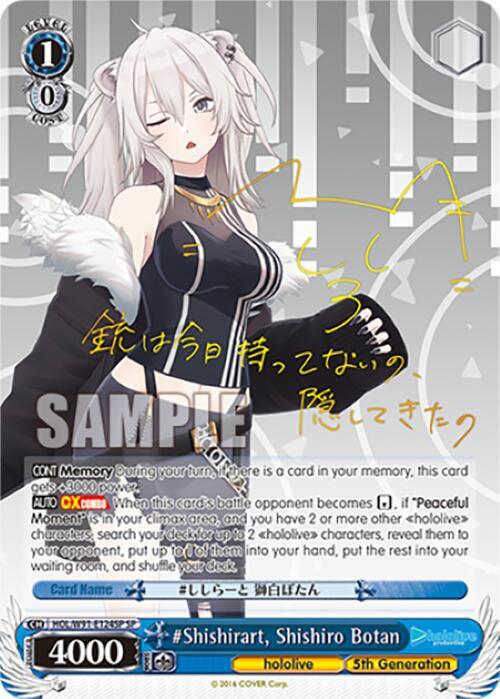 #Shishirart, Shishiro Botan (SP) - [hololive production] | Gear Gaming Fayetteville