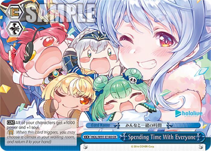 Spending Time With Everyone - [hololive production] | Gear Gaming Fayetteville