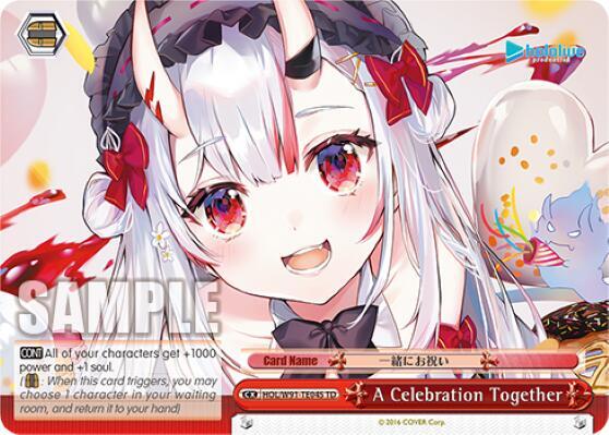 A Celebration Together - [hololive production] | Gear Gaming Fayetteville