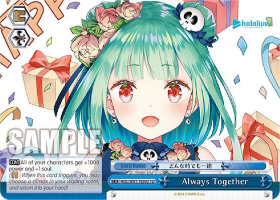 Always Together - [hololive production] | Gear Gaming Fayetteville