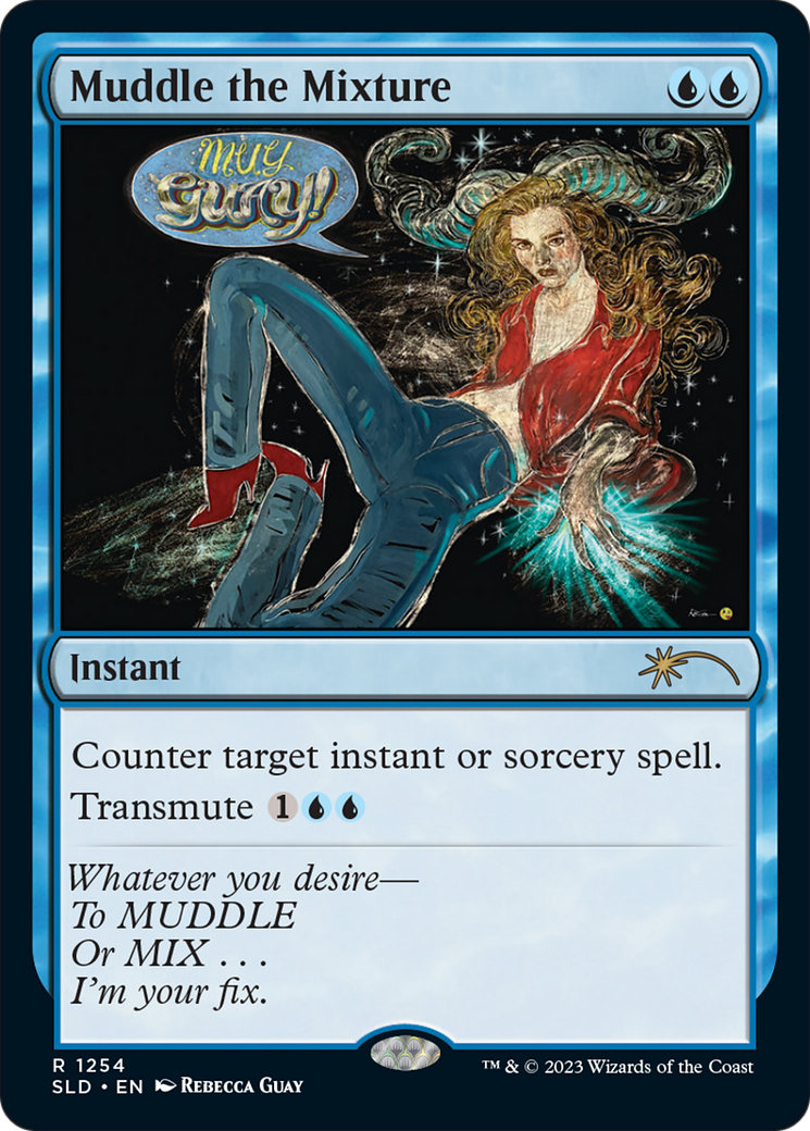 Muddle the Mixture [Secret Lair Drop Series] | Gear Gaming Fayetteville