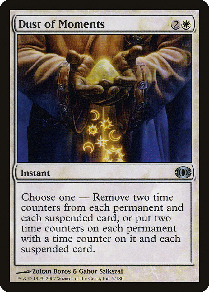 Dust of Moments [Future Sight] | Gear Gaming Fayetteville