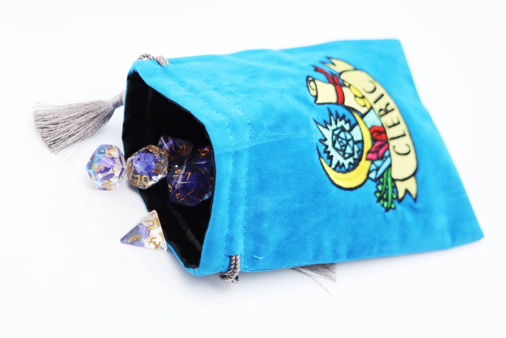 Dice Bag - Cleric | Gear Gaming Fayetteville