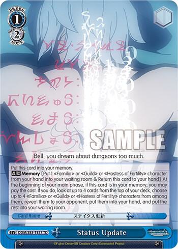 Status Update - [Is it Wrong to Try to Pick Up Girls in a Dungeon?] | Gear Gaming Fayetteville