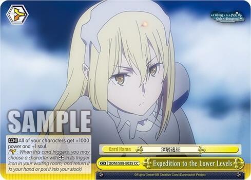 Expedition to the Lower Levels - [Is it Wrong to Try to Pick Up Girls in a Dungeon?] | Gear Gaming Fayetteville