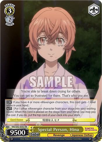 Special Person, Hina - [Tokyo Revengers] | Gear Gaming Fayetteville