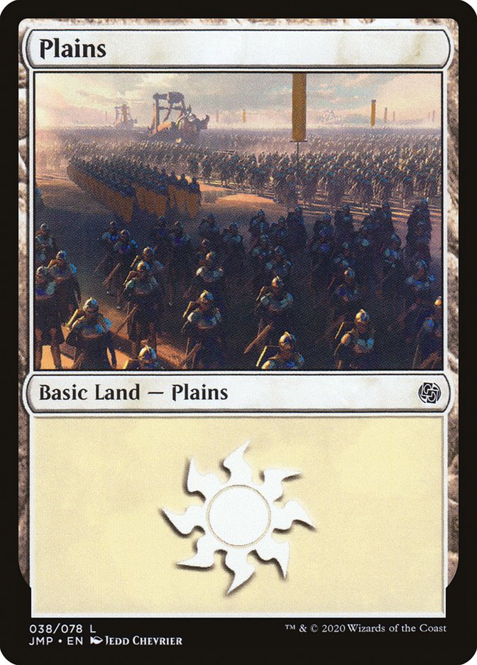 Plains (38) [Jumpstart] | Gear Gaming Fayetteville