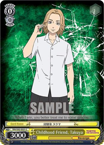 Childhood Friend, Takuya - [Tokyo Revengers] | Gear Gaming Fayetteville