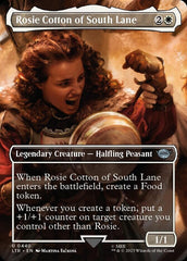 Rosie Cotton of South Lane (Borderless Alternate Art) [The Lord of the Rings: Tales of Middle-Earth] | Gear Gaming Fayetteville