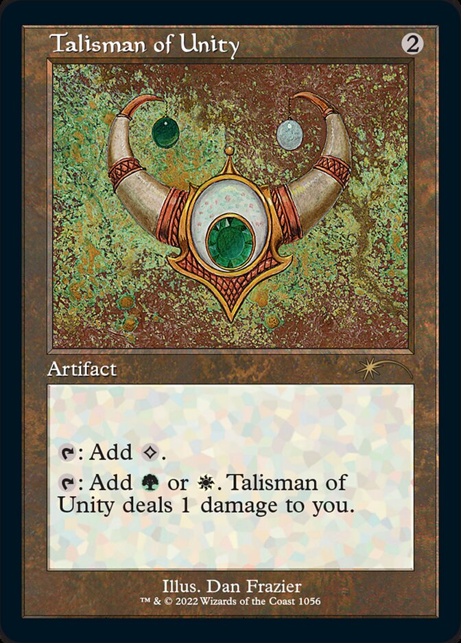 Talisman of Unity [Secret Lair Drop Series] | Gear Gaming Fayetteville